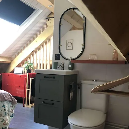 Au Coeur Du Sancy Lejlighed Chambon-sur-Lac